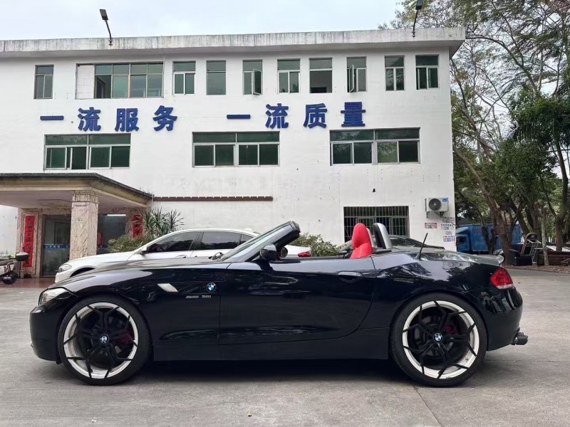 广州09年宝马Z43