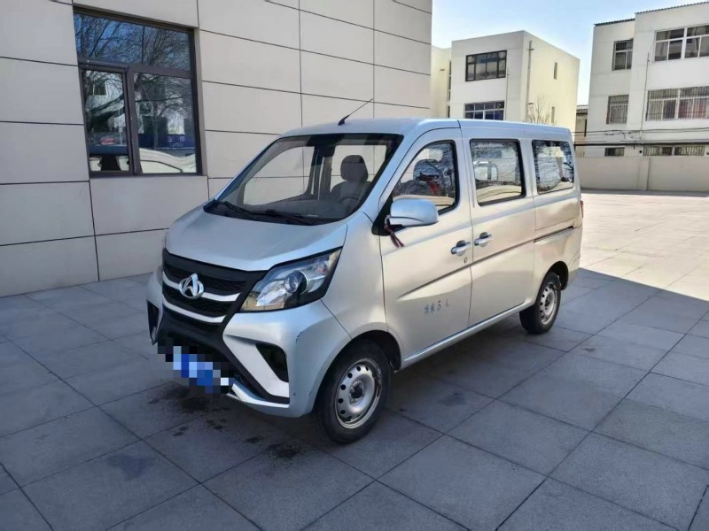 保定22年長安汽車之星3