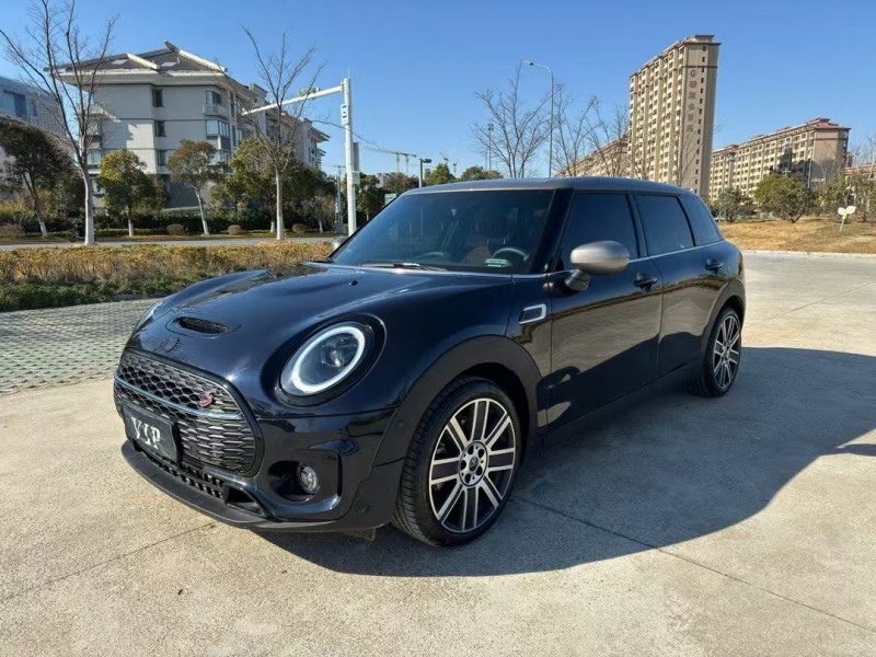鹽城24年MINICLUBMAN3