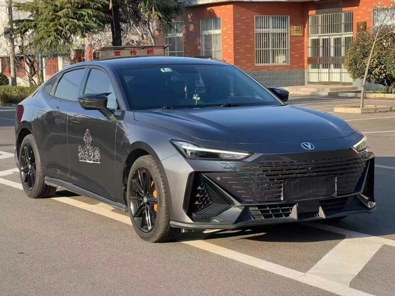 枣庄22年长安汽车UNI2