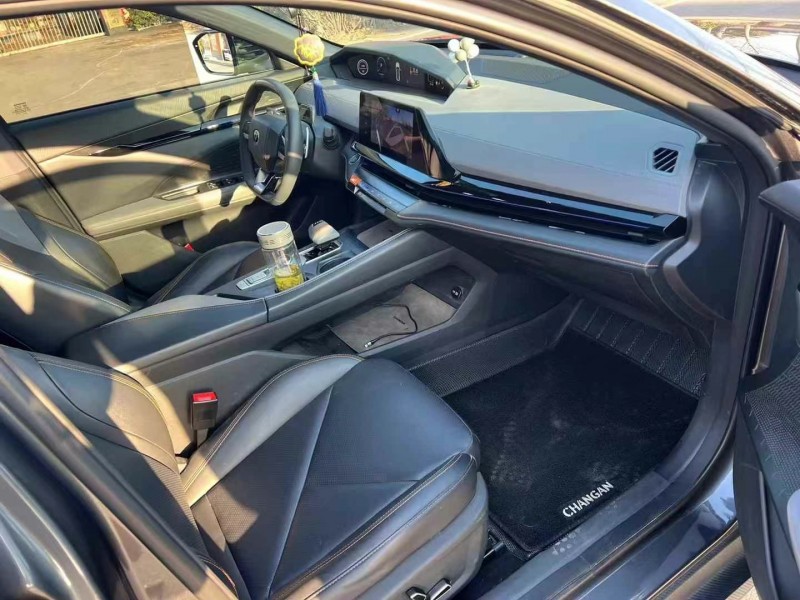 枣庄22年长安汽车UNI5