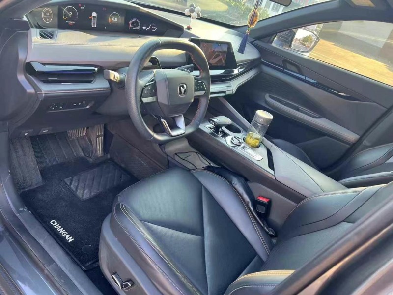 枣庄22年长安汽车UNI6