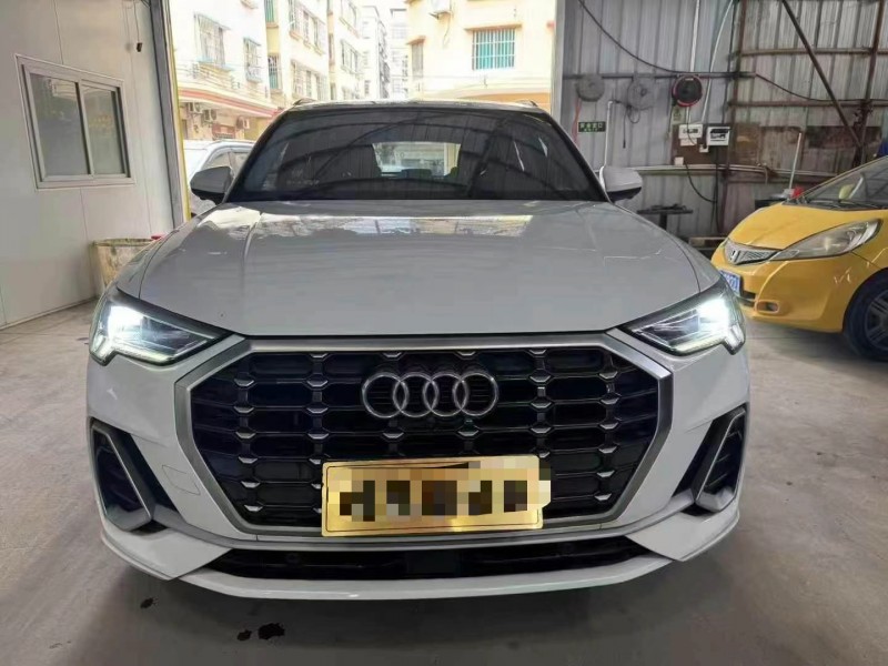 中山20年奧迪Q31