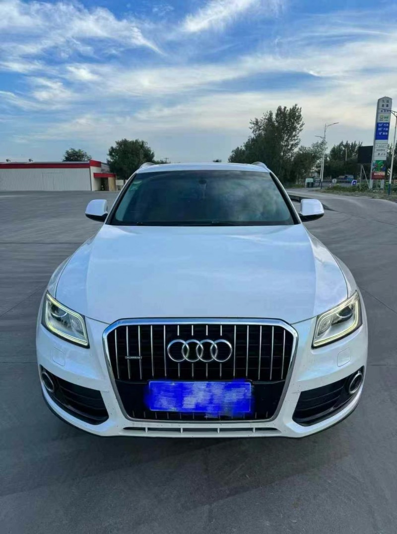 徐州16年奥迪Q51