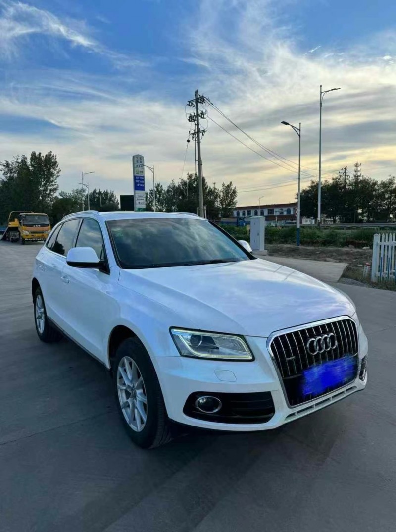 徐州16年奥迪Q52