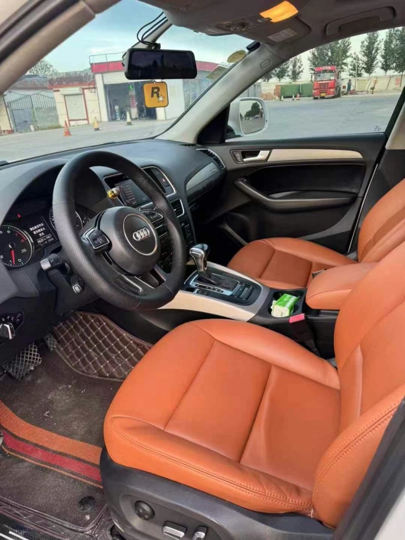 徐州16年奥迪Q56