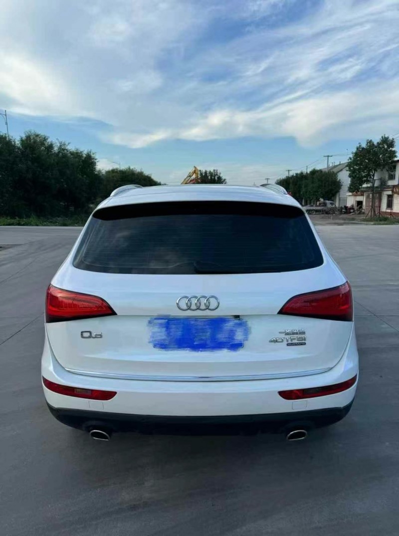 徐州16年奥迪Q59