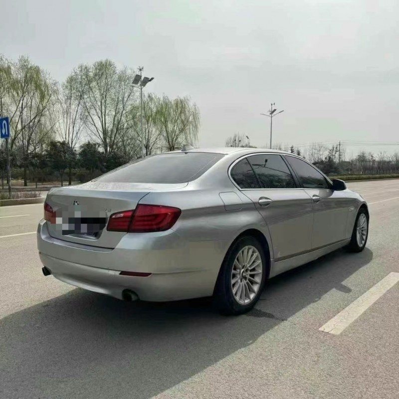 枣庄12年宝马5系3