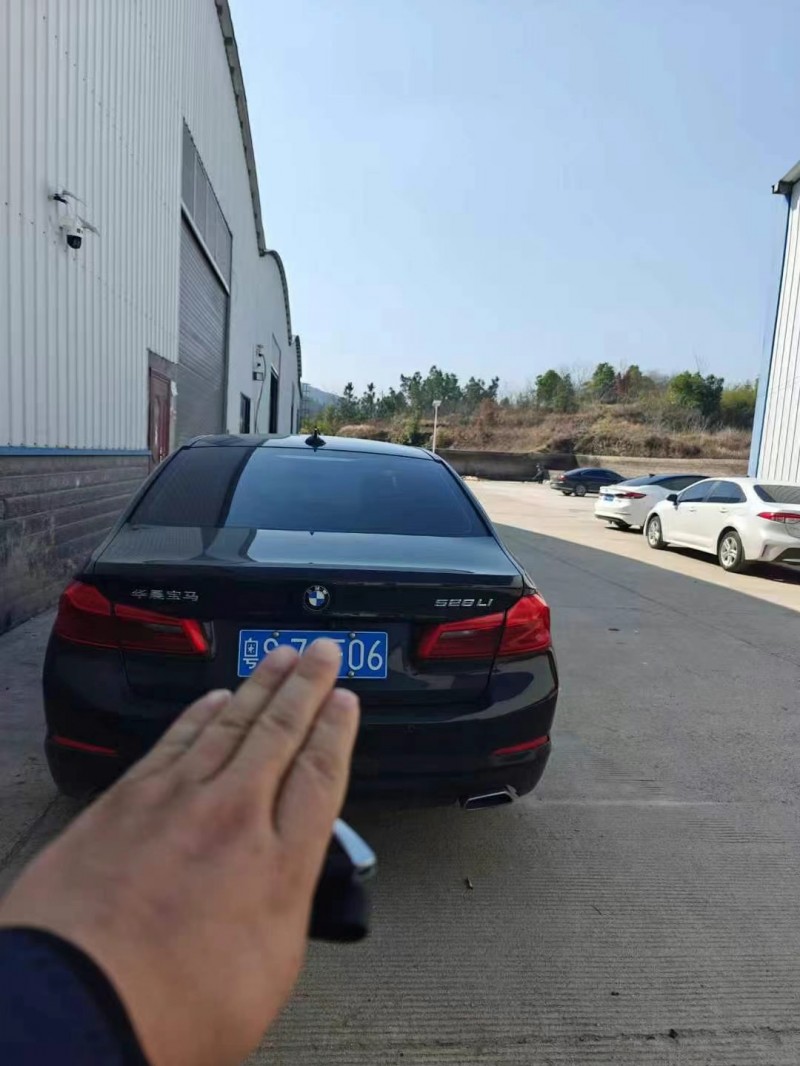 株洲18年寶馬5系7