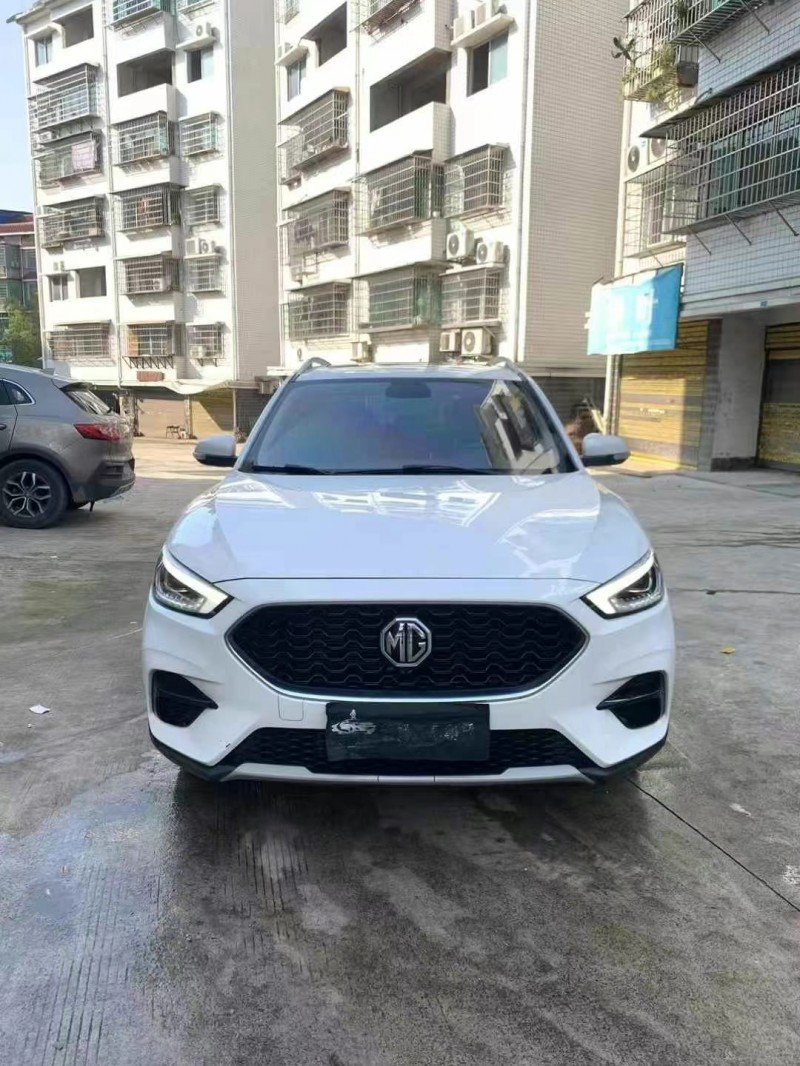 湘潭21年名爵ZS1