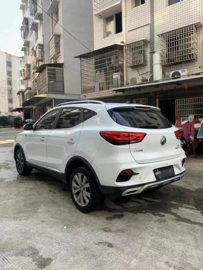 湘潭21年名爵ZS7