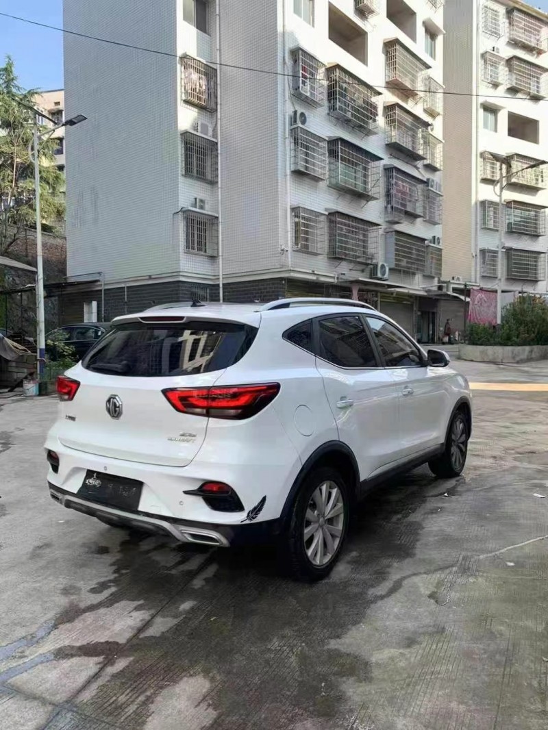 湘潭21年名爵ZS8
