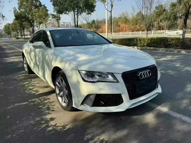 益陽14年奧迪A7L3