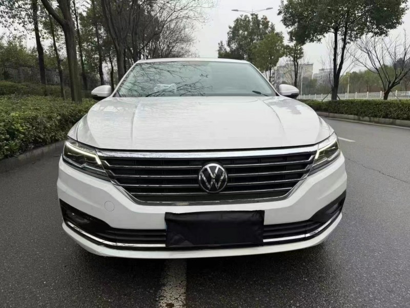 邵陽21年大眾朗逸1
