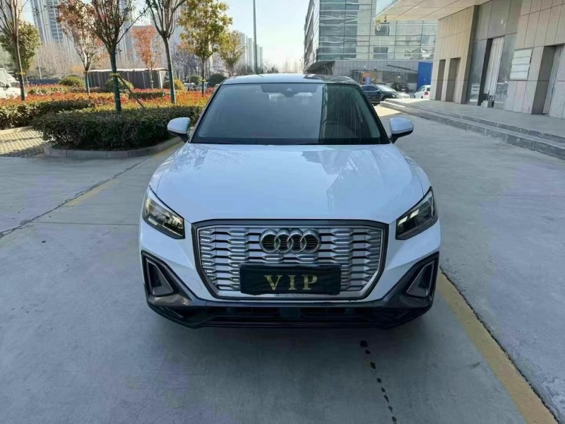 济宁22年奥迪Q21