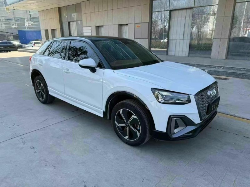 济宁22年奥迪Q22