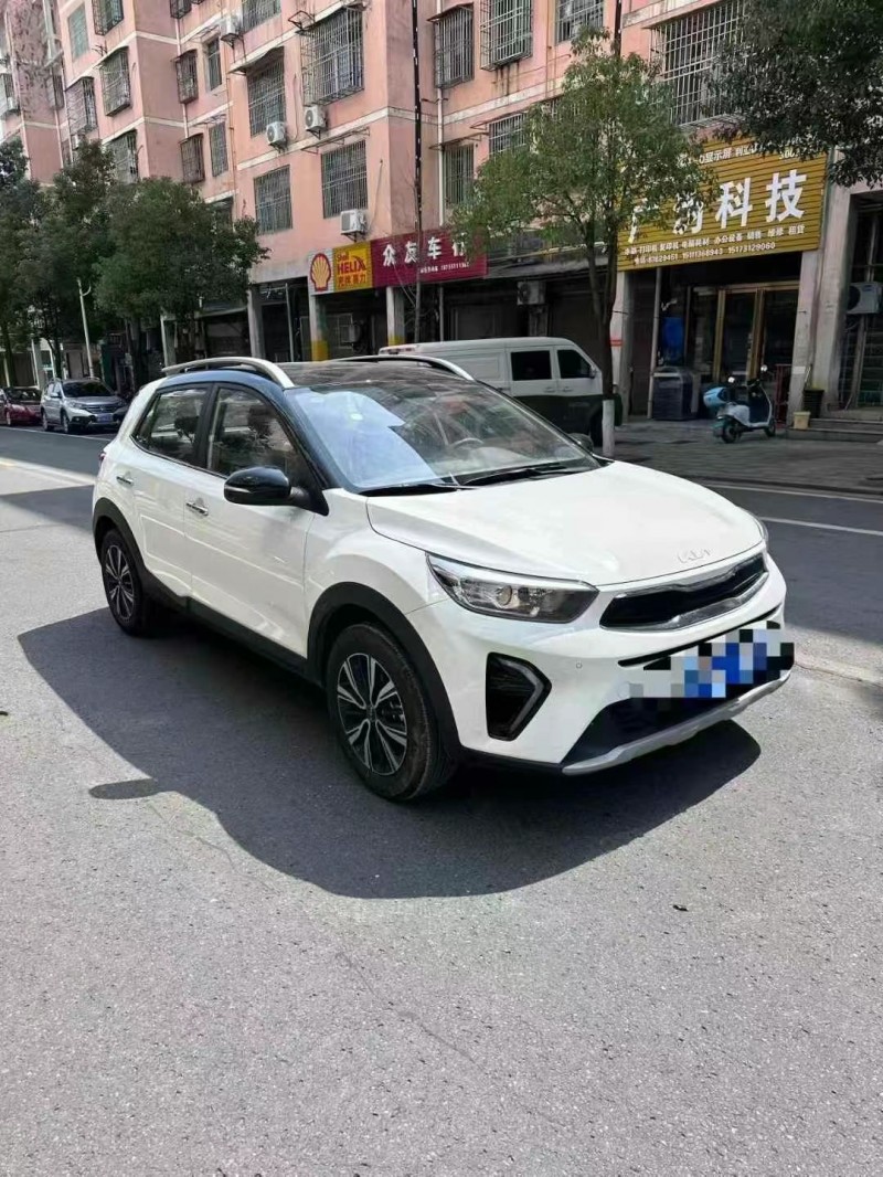 宜昌24年起亞奕跑2