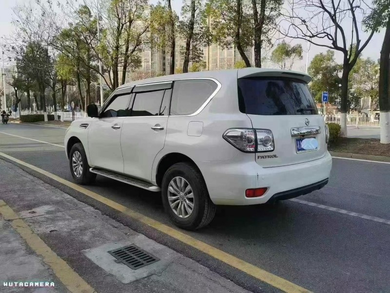 長沙19年日產途樂7
