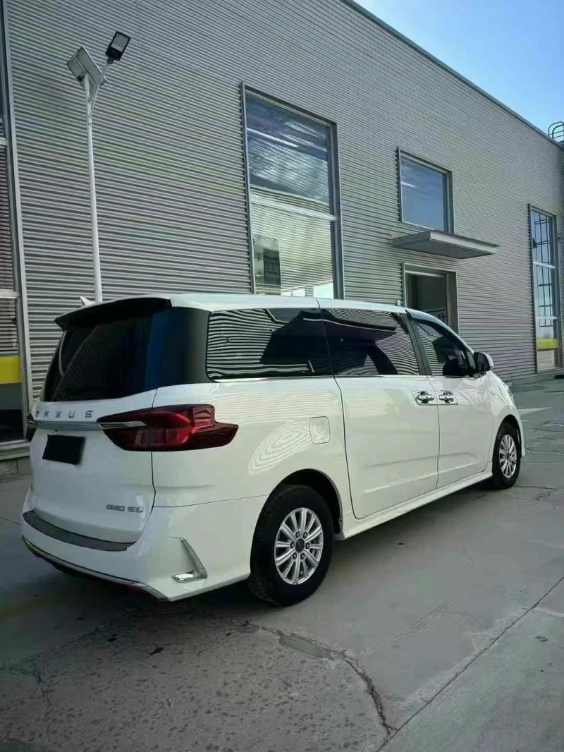 濰坊23年大通maxus8