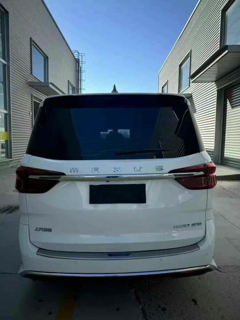 濰坊23年大通maxus9