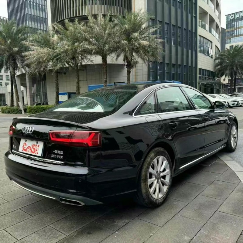 佛山17年奧迪A6L7