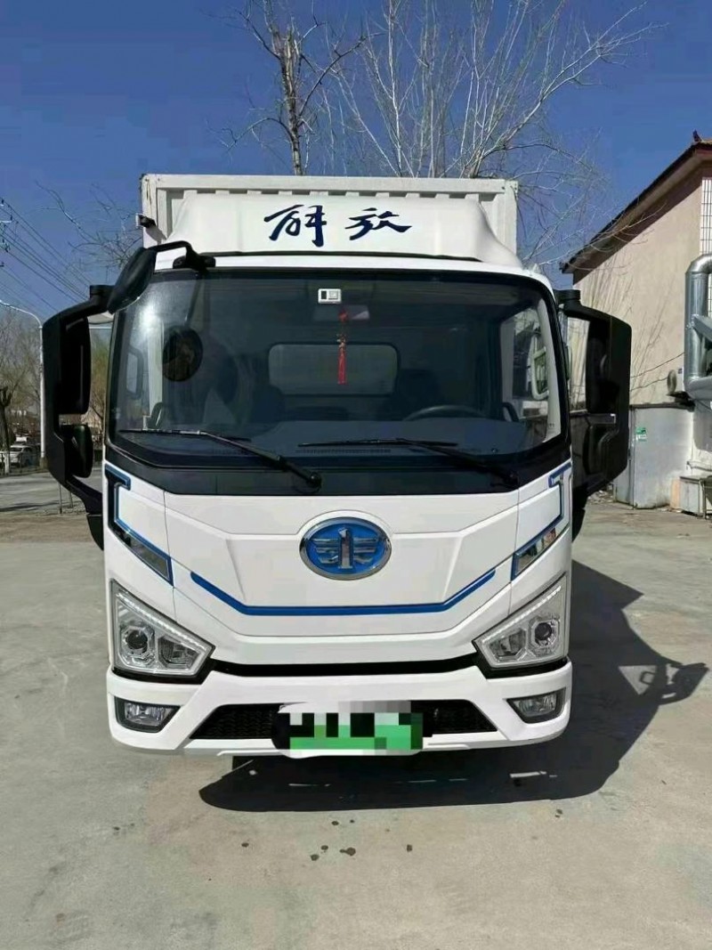 菏澤25年解放解放卡車1