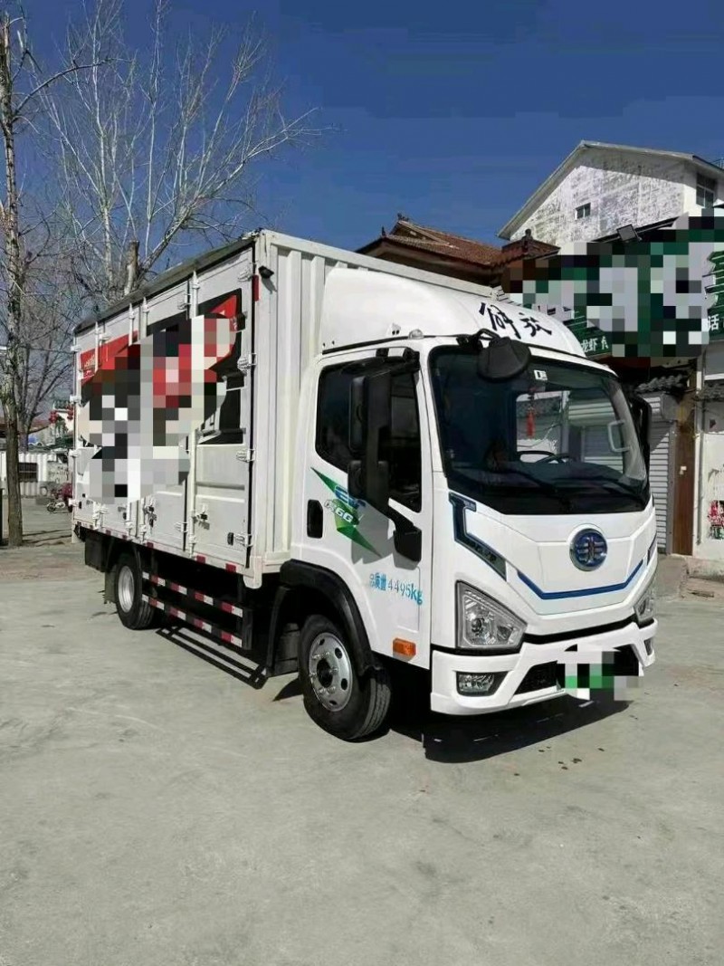 菏澤25年解放解放卡車2