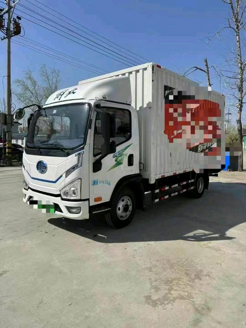 菏澤25年解放解放卡車3
