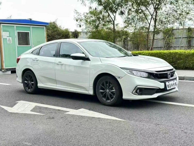 东莞20年本田思域2