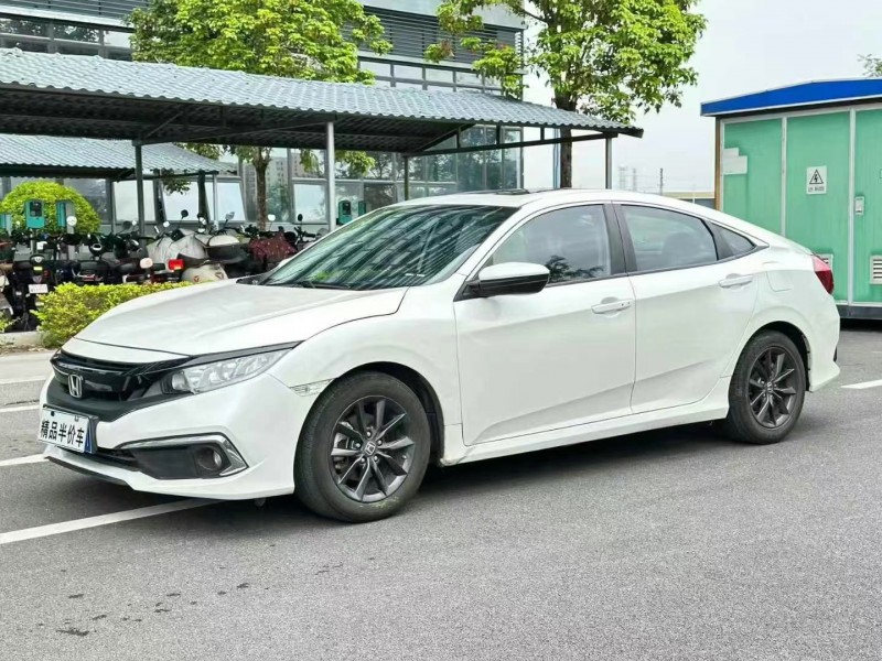 东莞20年本田思域3