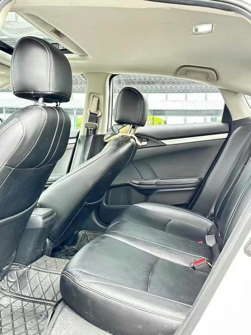 东莞20年本田思域4