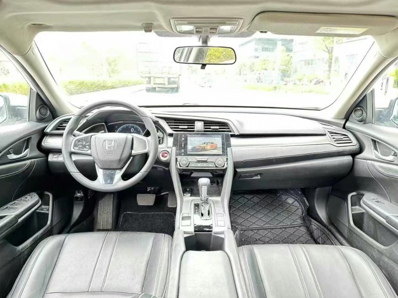 东莞20年本田思域5