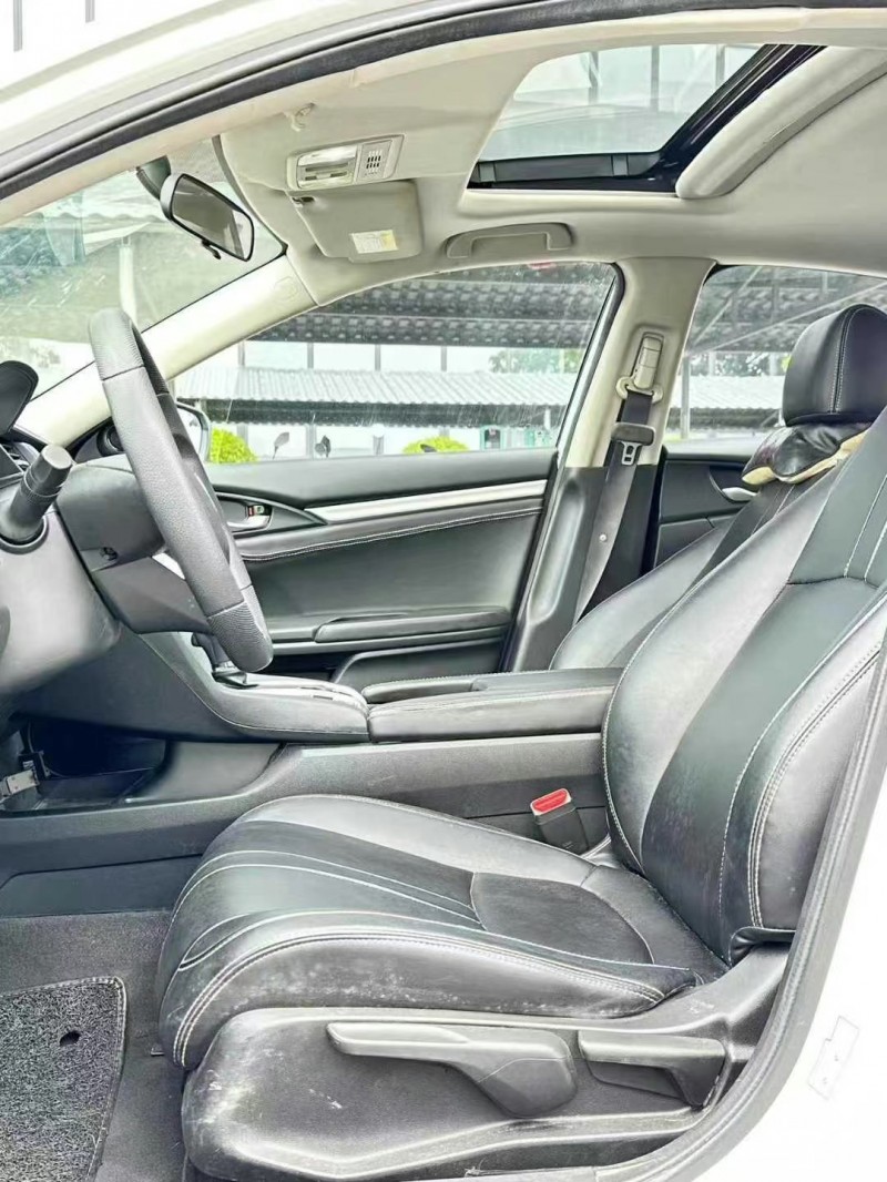 东莞20年本田思域6