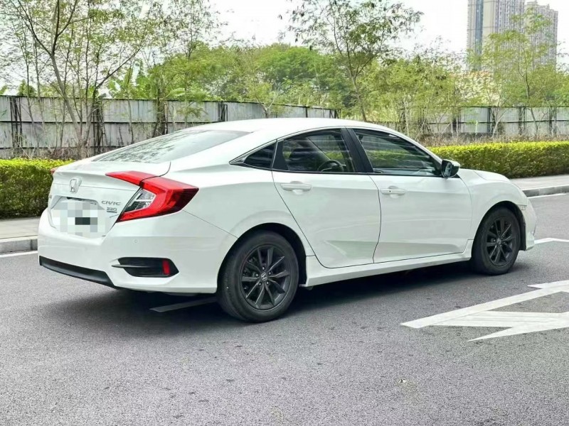 东莞20年本田思域7