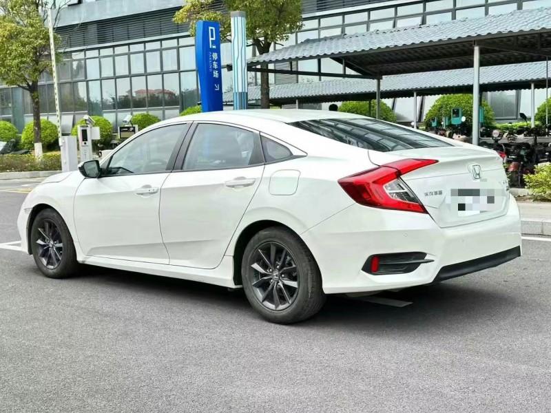东莞20年本田思域8