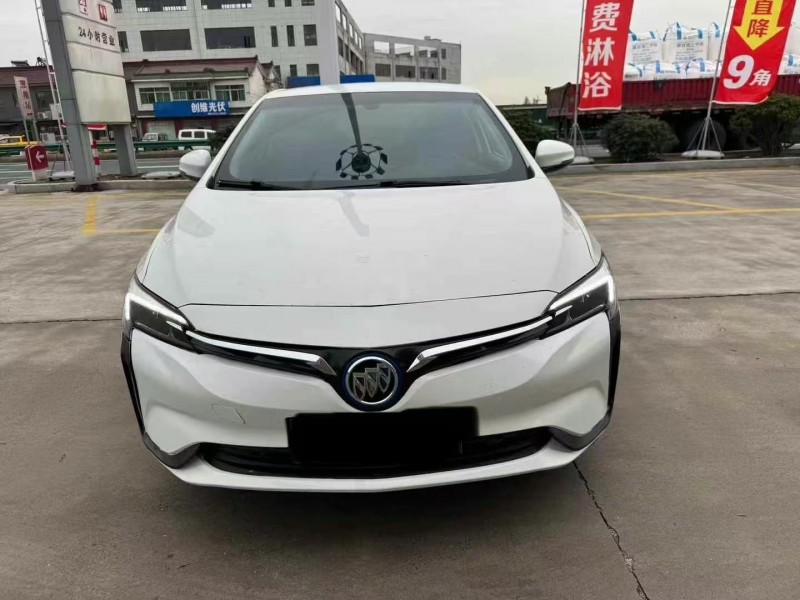 徐州23年别克微蓝1