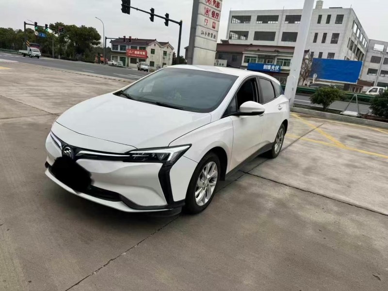 徐州23年别克微蓝3