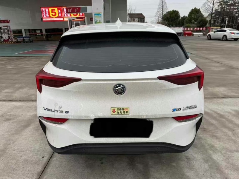 徐州23年别克微蓝7