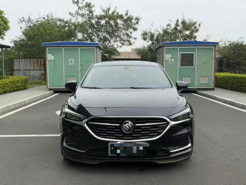 东莞21年别克君越1