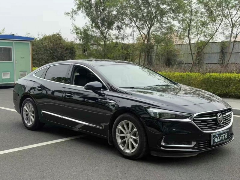 东莞21年别克君越2