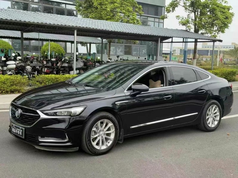 东莞21年别克君越3