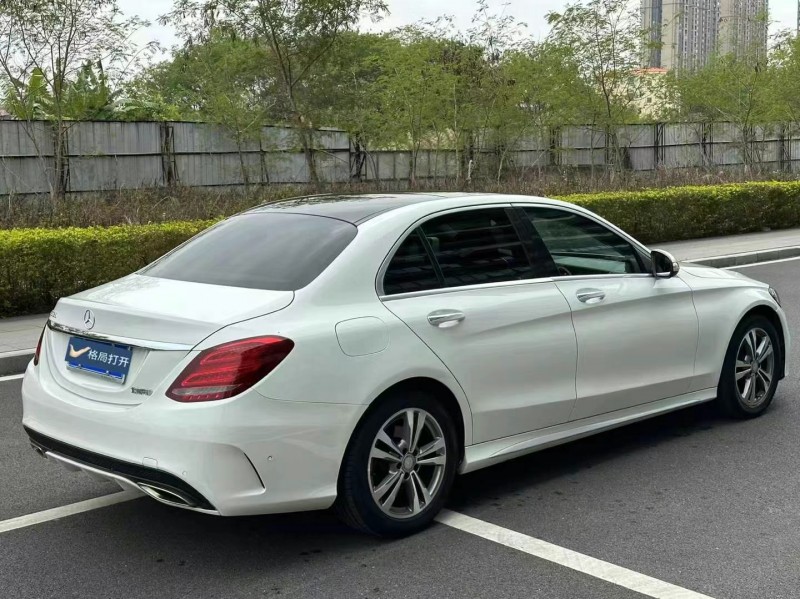 东莞15年奔驰C7