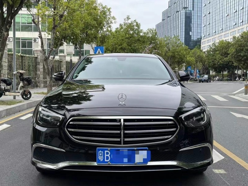 广州22年奔驰E1