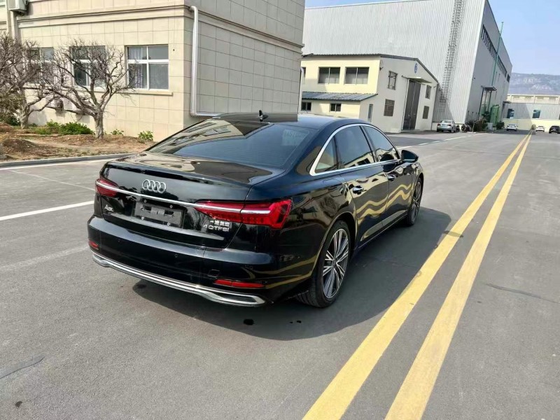 棗莊23年奧迪A6L7