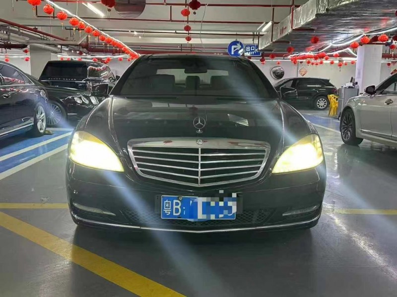 广州12年奔驰S1