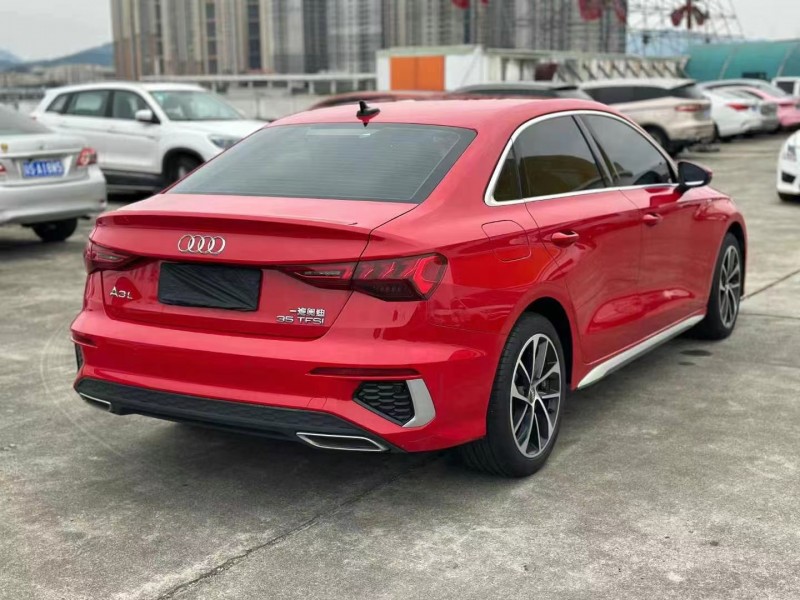 东莞22年奥迪A34