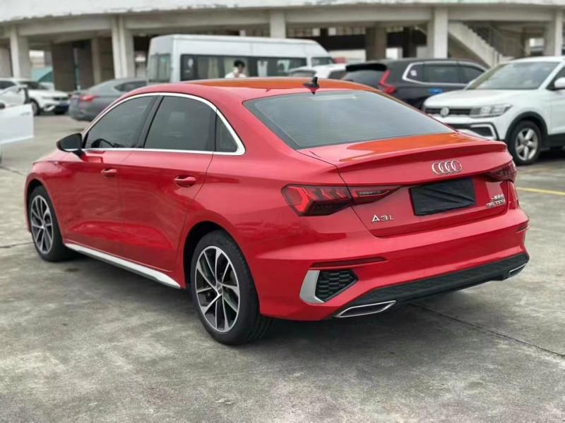 东莞22年奥迪A35