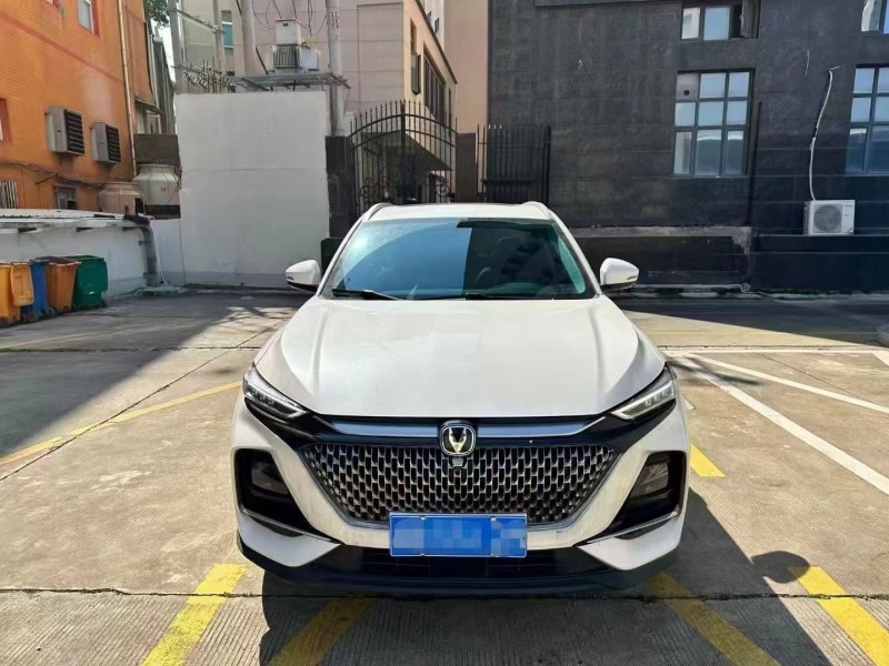 廣州24年長安汽車歐尚1