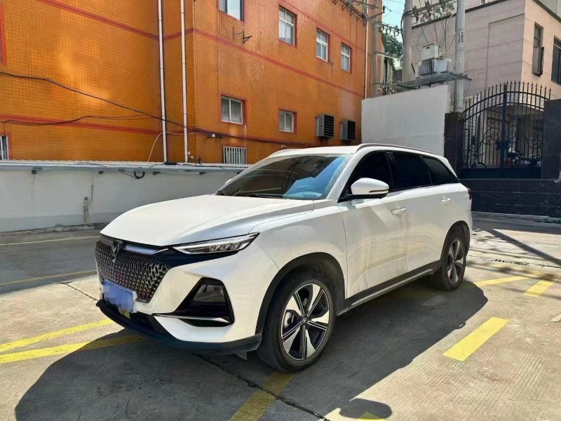 广州24年长安汽车欧尚2