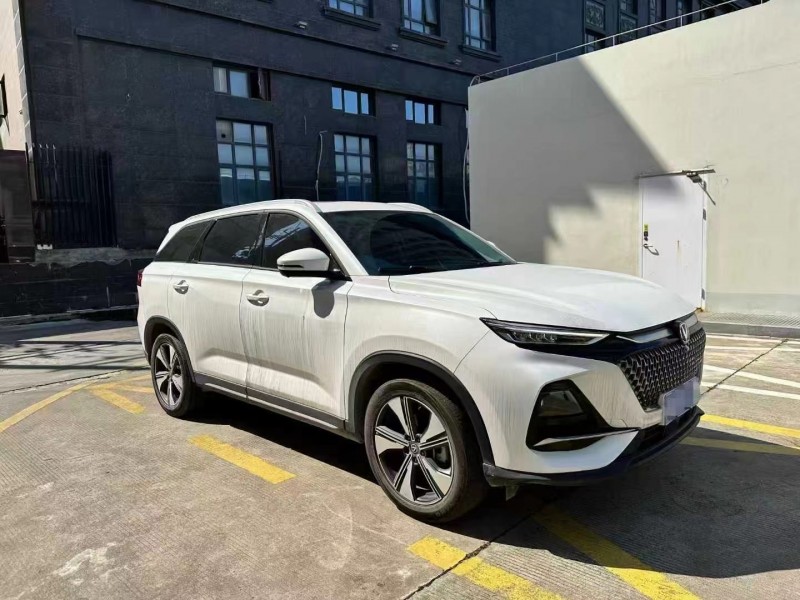 广州24年长安汽车欧尚3